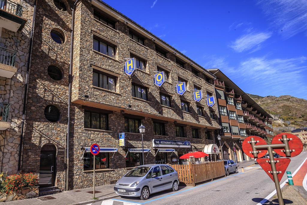 Hotel Roc Del Castell Canillo Extérieur photo