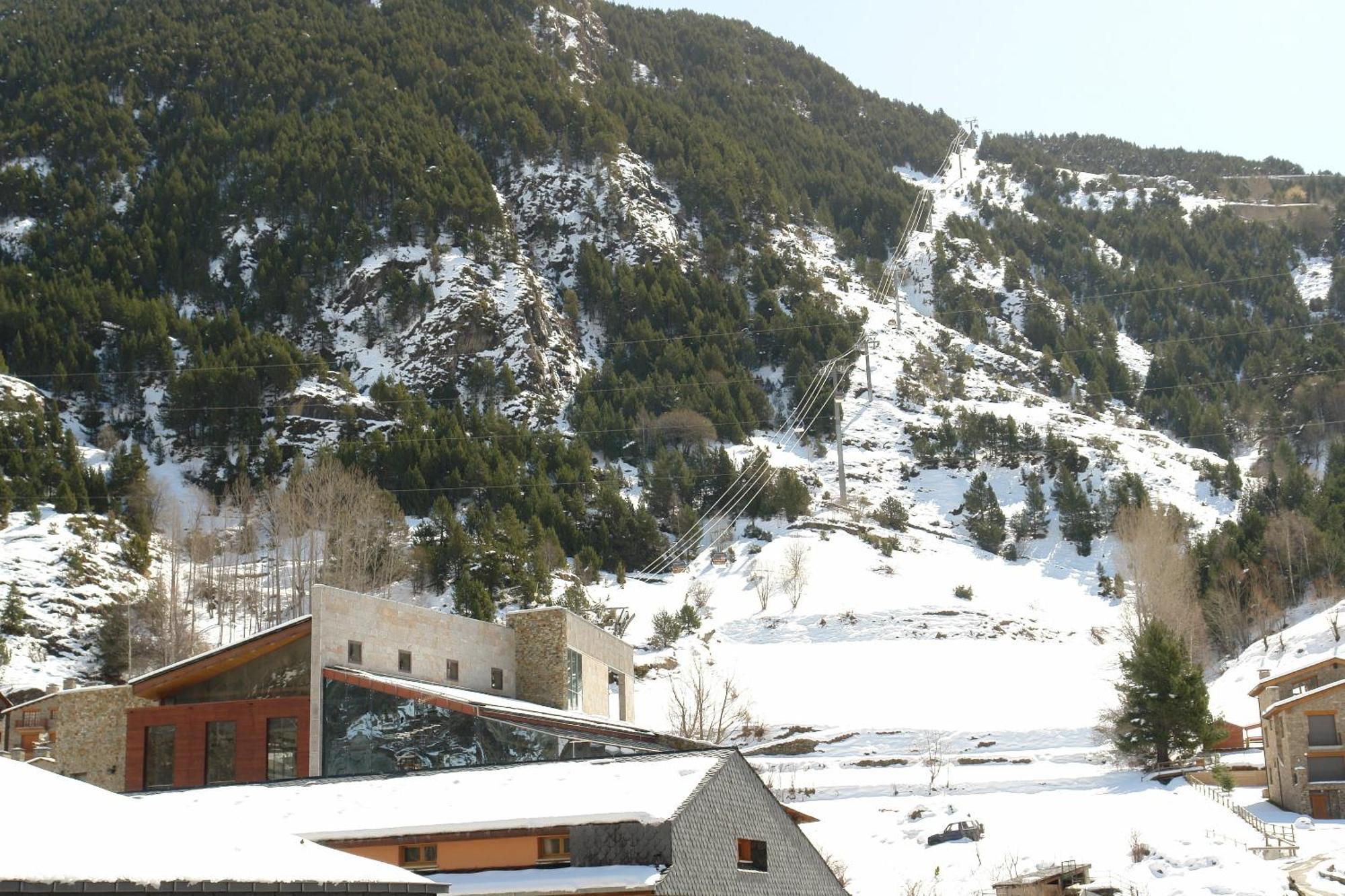 Hotel Roc Del Castell Canillo Extérieur photo