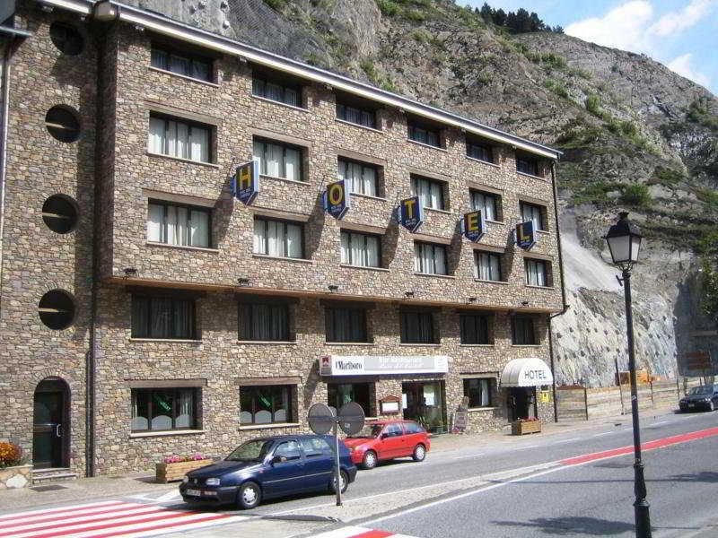 Hotel Roc Del Castell Canillo Extérieur photo