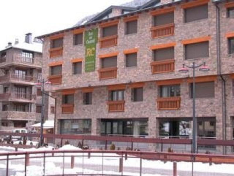 Hotel Roc Del Castell Canillo Extérieur photo