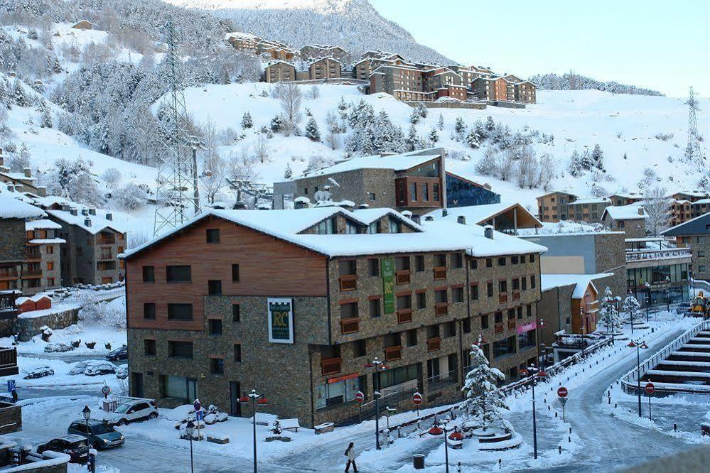 Hotel Roc Del Castell Canillo Extérieur photo